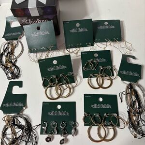 Wild Fable Mixed Metal Jewelry Collection